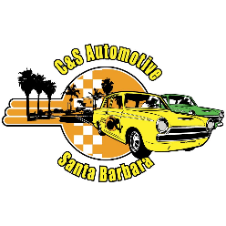 C & S Automotive Logo