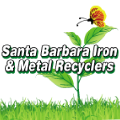 Santa Barbara Iron & Metal Recyclers Logo