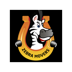 Zebra Movers Newmarket Logo