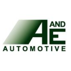 A & E Automotive Logo