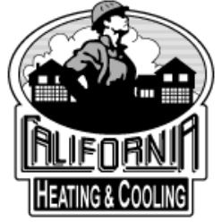 California Heating & Cooling Logo