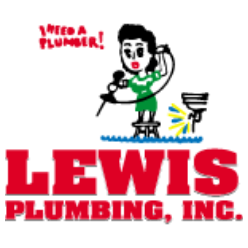 Lewis Plumbing Inc. logo