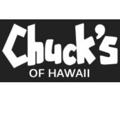 Chuck's of Hawaii logo