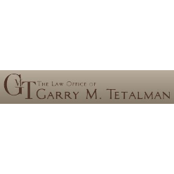 Law Office of Garry M. Tetalman logo