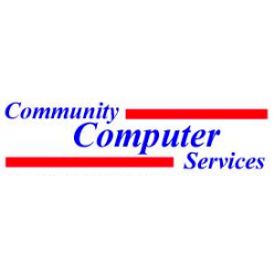 Community Computer Logo