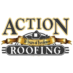 Action Roofing logo