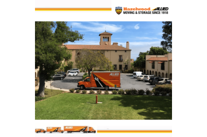 Picture uploaded by Hazelwood Allied Moving & Storage