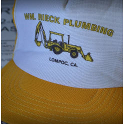 Wm Rieck Plumbing Co. Logo