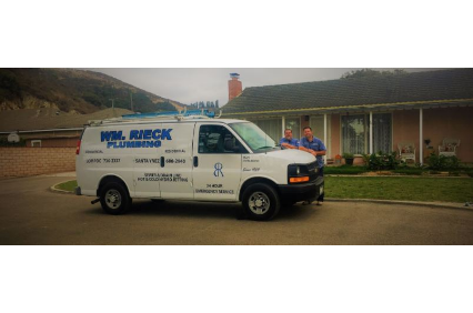 Picture uploaded by Wm Rieck Plumbing Co.