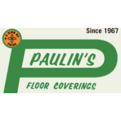 Paulin's Floor Coverings logo