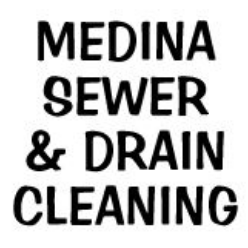 Medina Sewer & Drain Cleaning Logo