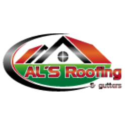 Al's Roofing logo