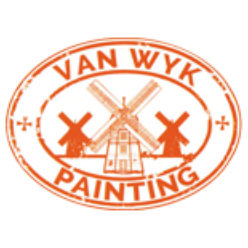 Van Wyk Painting logo