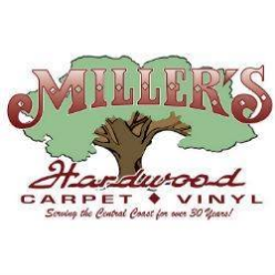 Miller's Hardwood logo