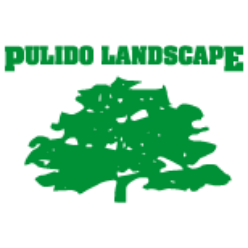 Pulido Landscape Logo