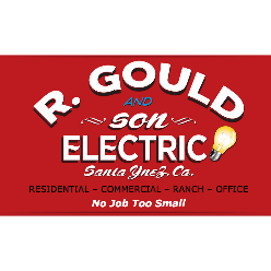 Robert Gould Electric, Inc. Logo