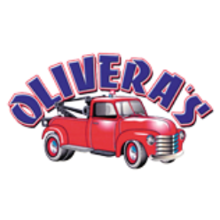 Olivera's Repair, Towing & Express Lube logo