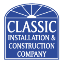 Classic Installation & Construction logo