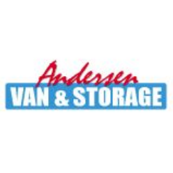 Andersen Van &  Storage Logo