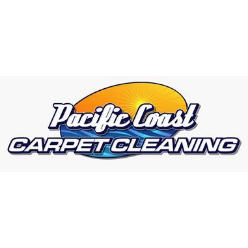 Pacific Coast Carpet Cleaning logo