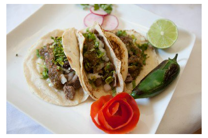 Picture uploaded by California Tacos
