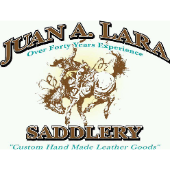 Juan A Lara Saddlery Logo