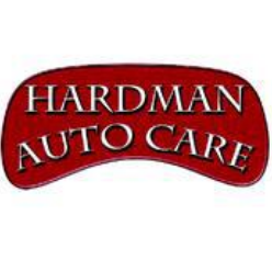 Hardman Auto Care Logo