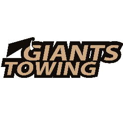 Giants Towing in Hayward, CA Logo