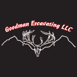 Goodman Excavating LLC Logo