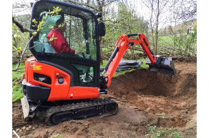 Picture uploaded by Goodman Excavating LLC