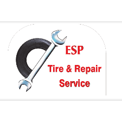 ESP Tire & Repair Service logo