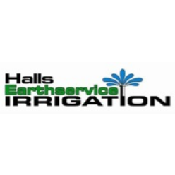 Halls Earthservice Irrigation Inc. logo