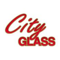 City Glass logo