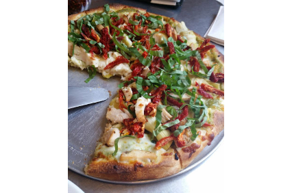 Picture uploaded by Pizza Shack