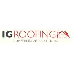 IG Roofing Ltd logo