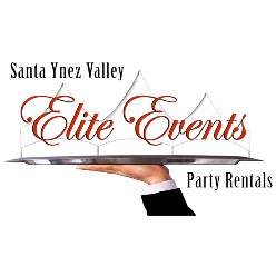 Elite Events Party Rentals Logo