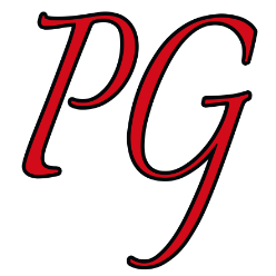 PG Specialty Cleaners Logo