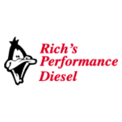 Rich's Performance Diesel logo
