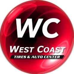 West Coast Tires & Auto Center logo