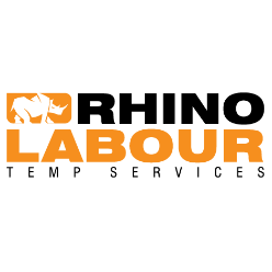 Rhino Labour Logo