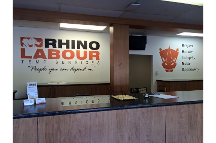 Picture uploaded by Rhino Labour