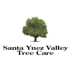Santa Ynez Valley Tree Care Logo