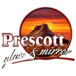 Prescott Glass & Mirror logo