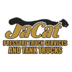 JaCat Pressure Truck Services and Tank Trucks Logo