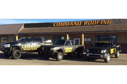 Picture uploaded by Command Roofing