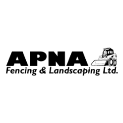 APNA Fencing & Landscaping Services Ltd. Logo