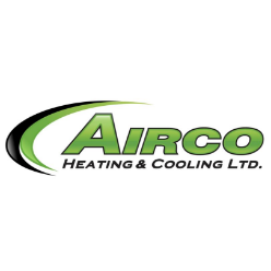 Airco Heating & Cooling logo