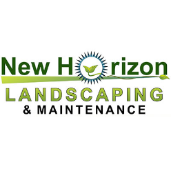 New Horizon Landscaping Design & Maintenance logo