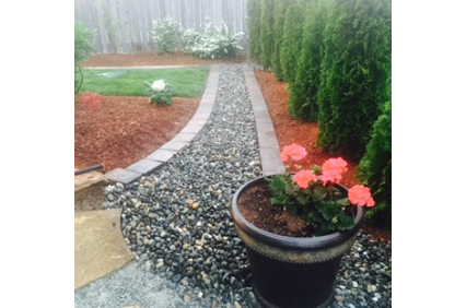Picture uploaded by New Horizon Landscaping Design & Maintenance