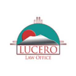 The Lucero Law Office Logo